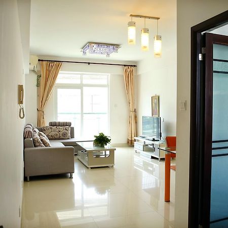 Train Station Wucun Dongping Mountain Two Bedroom Apartment Sia-men Exteriér fotografie