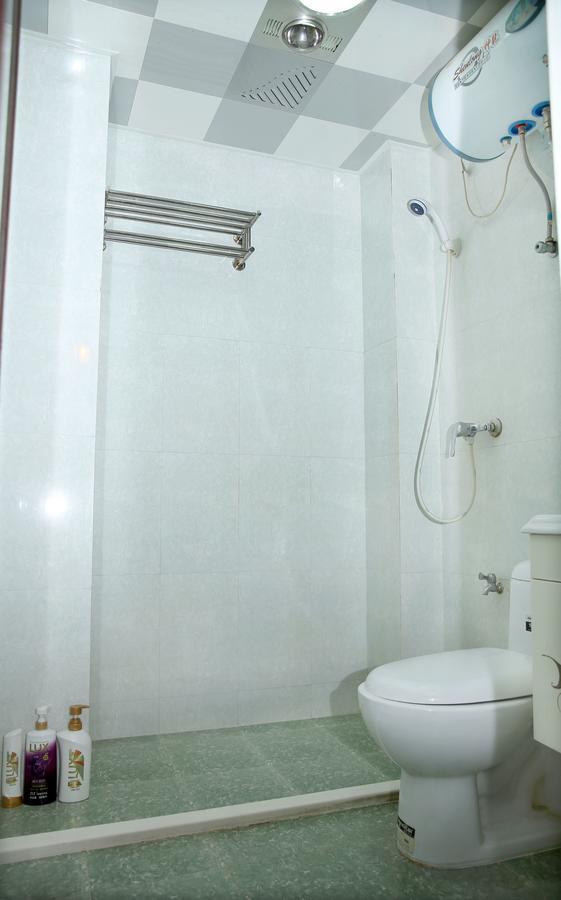 Train Station Wucun Dongping Mountain Two Bedroom Apartment Sia-men Exteriér fotografie