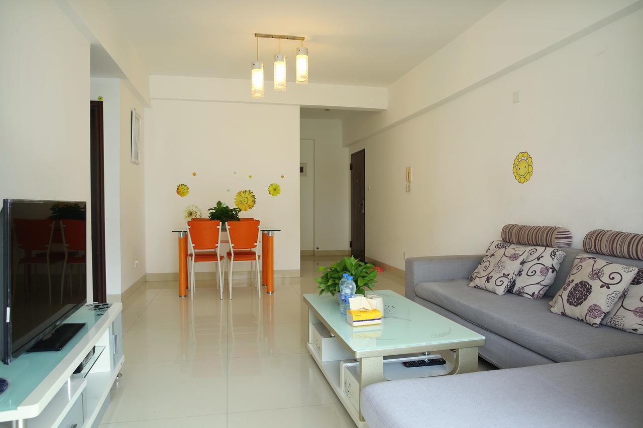 Train Station Wucun Dongping Mountain Two Bedroom Apartment Sia-men Exteriér fotografie