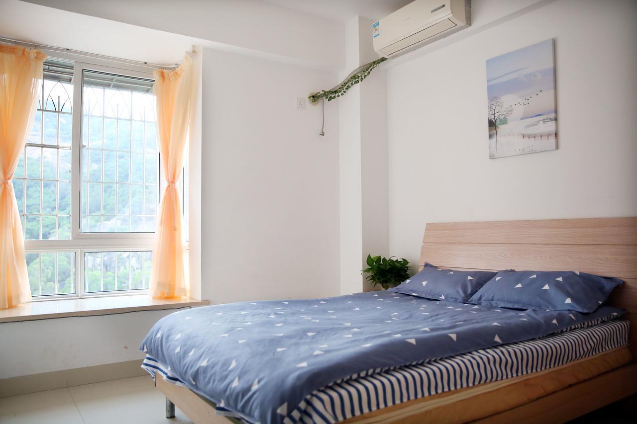 Train Station Wucun Dongping Mountain Two Bedroom Apartment Sia-men Exteriér fotografie