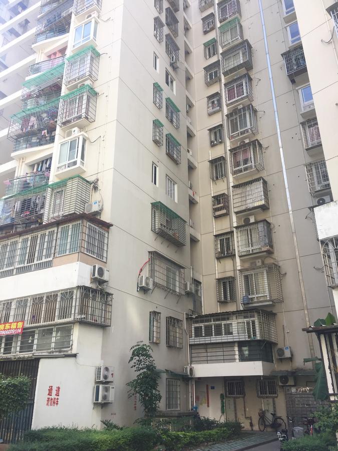 Train Station Wucun Dongping Mountain Two Bedroom Apartment Sia-men Exteriér fotografie